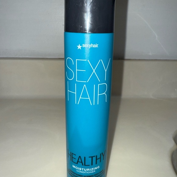 Sexy Hair Healthy Moisturizing Conditioner - Blue - Picture 1 of 2